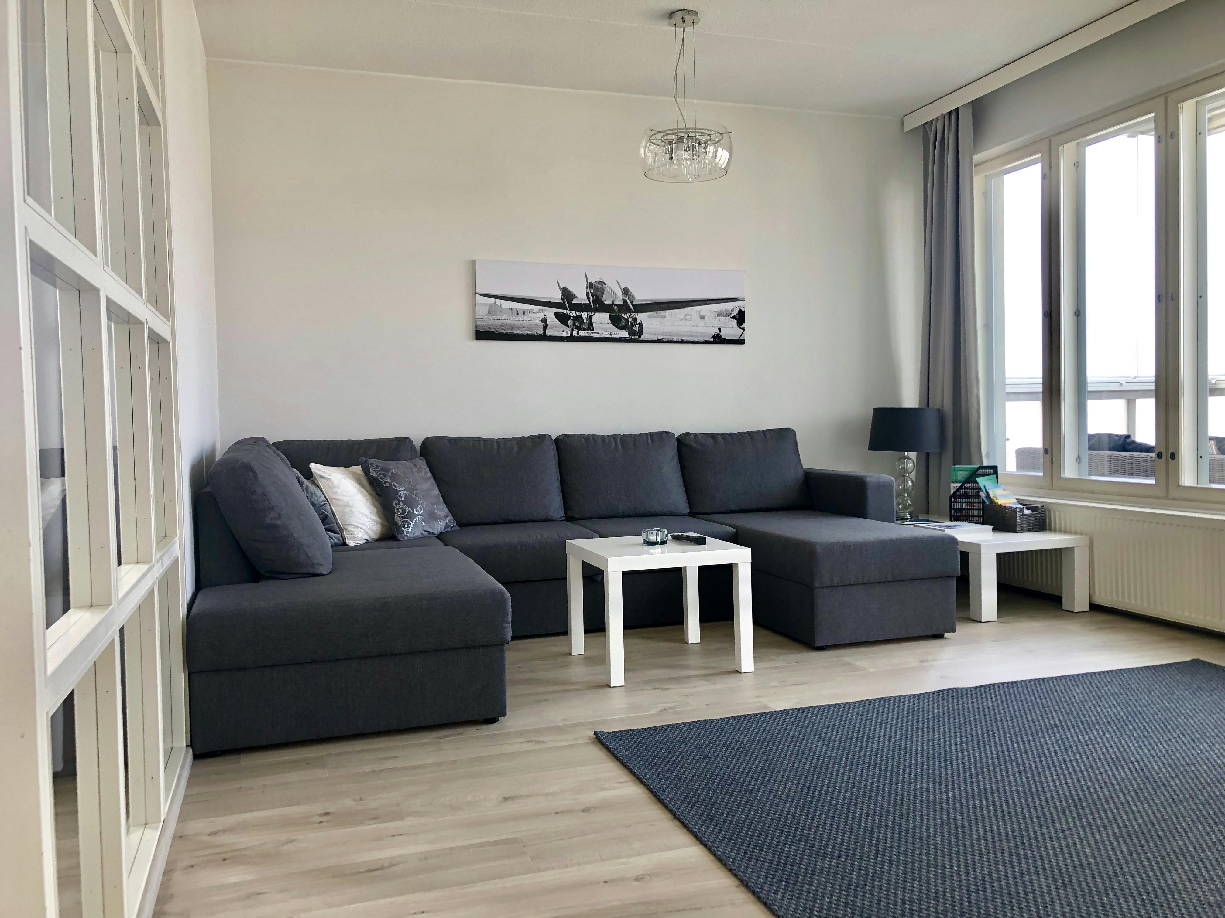 Wohnung zu mieten für 2.100 € pro Monat in Helsinki, Messitytönkatu