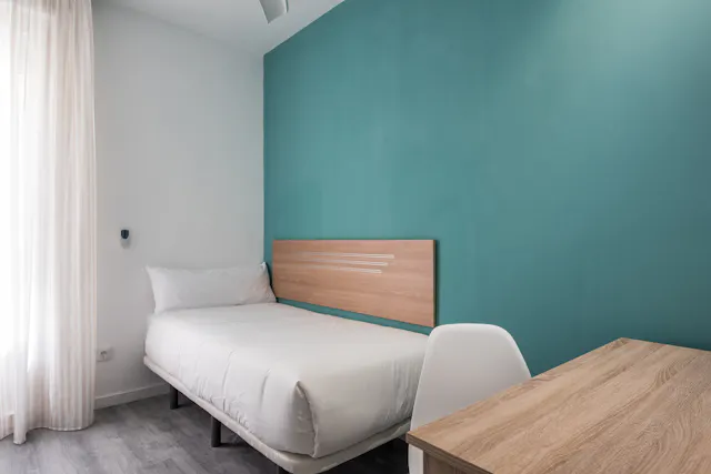 Private room in Calle de las Hileras, Madrid (909939) room image 1