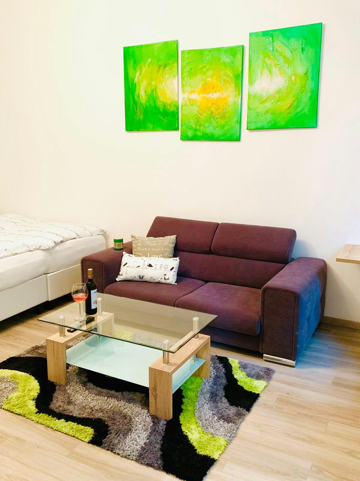 Apartment Vienna, 40m² — photo 1