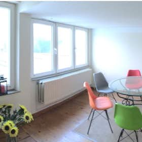 Apartment for rent for €1,250 per month in Schaerbeek, Rue du Noyer