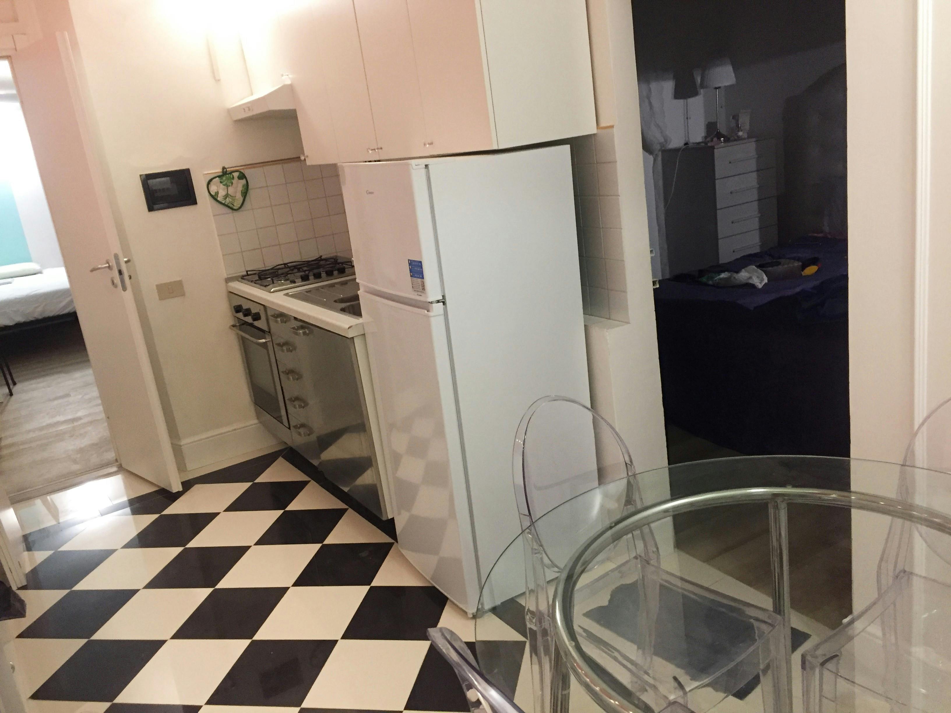 Chambre double Florence, 1 chambre, 26m² — photo 9