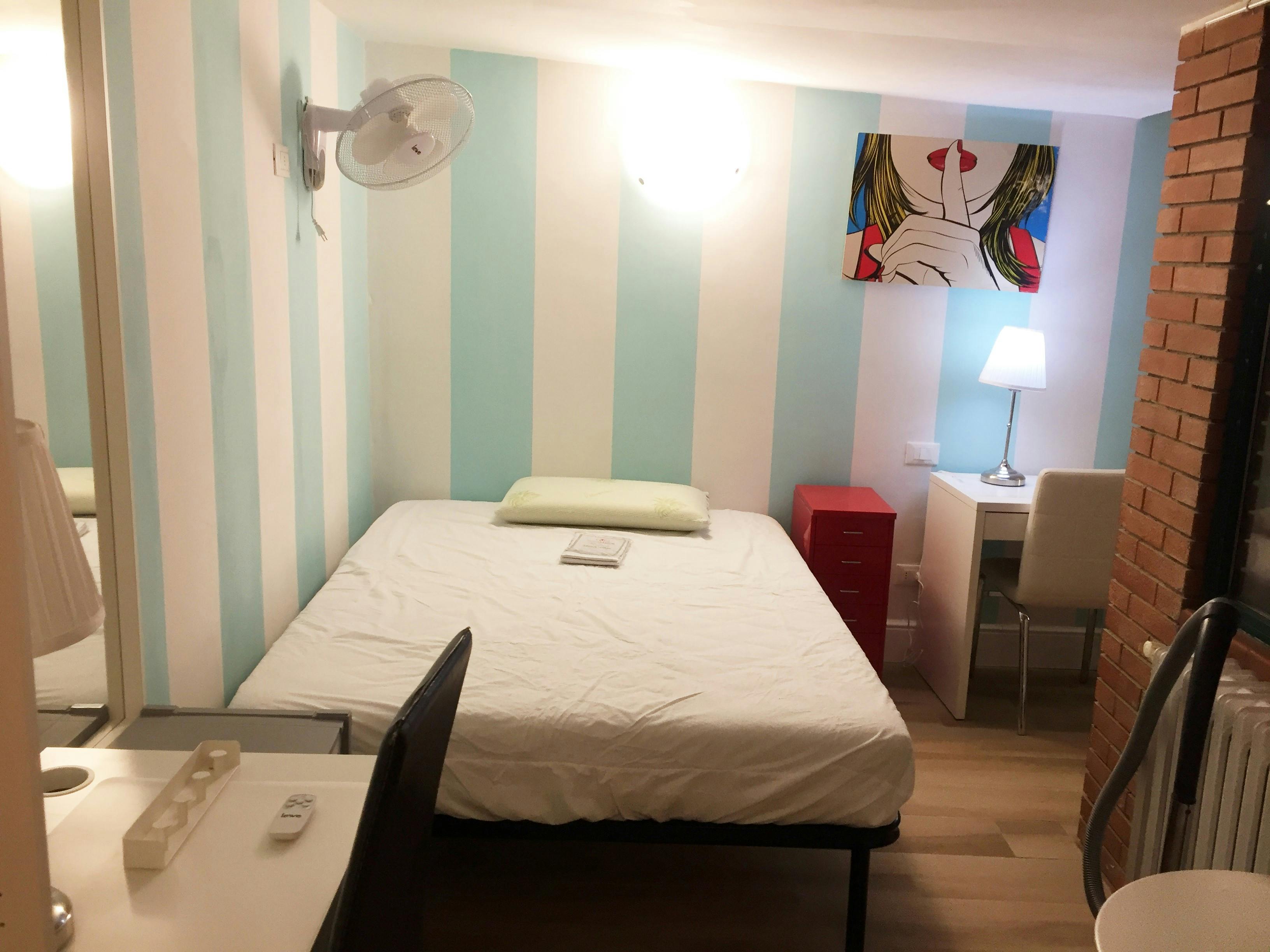 Chambre double Florence, 1 chambre, 26m² — photo 2