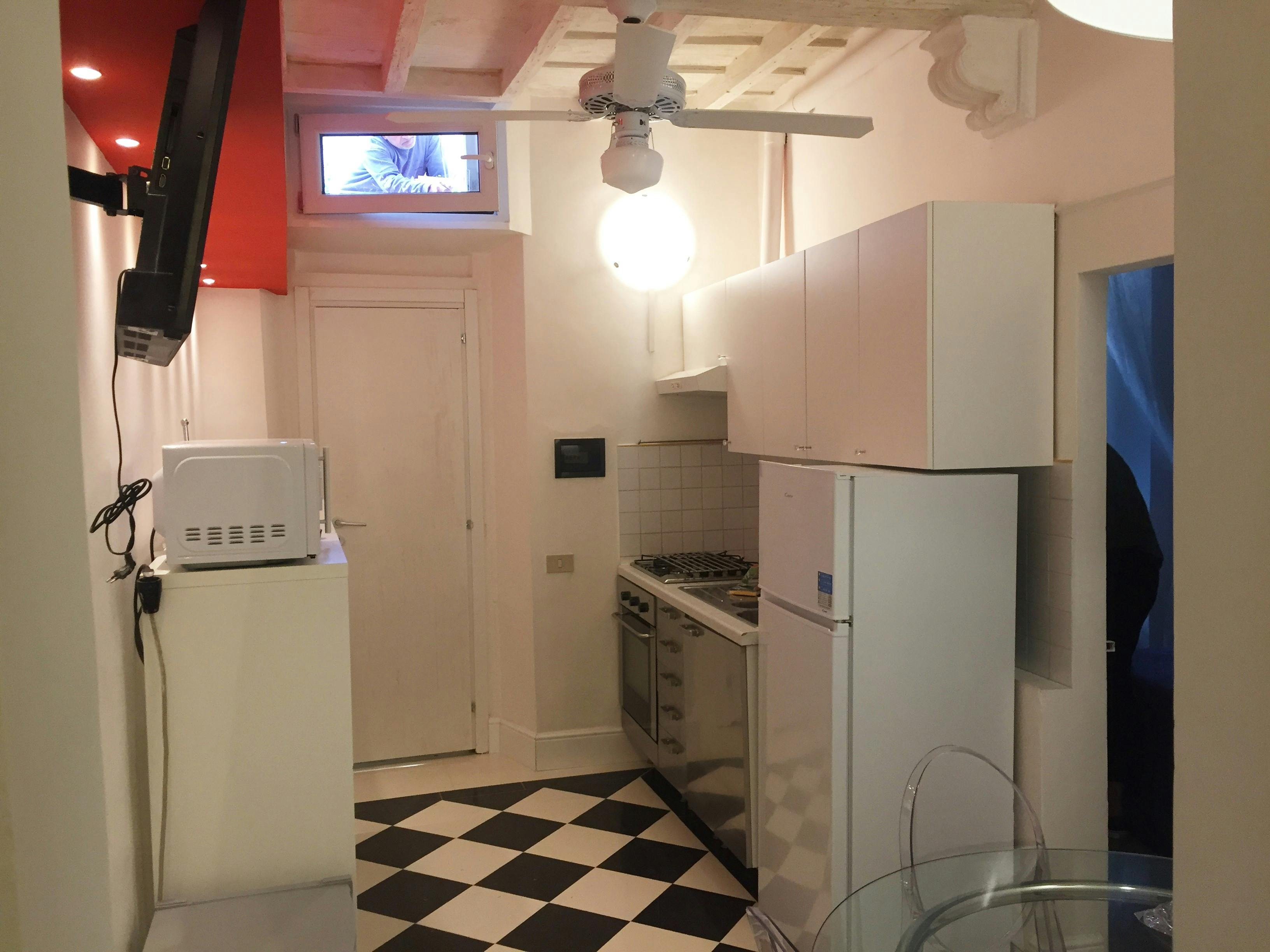 Chambre double Florence, 1 chambre, 26m² — photo 10