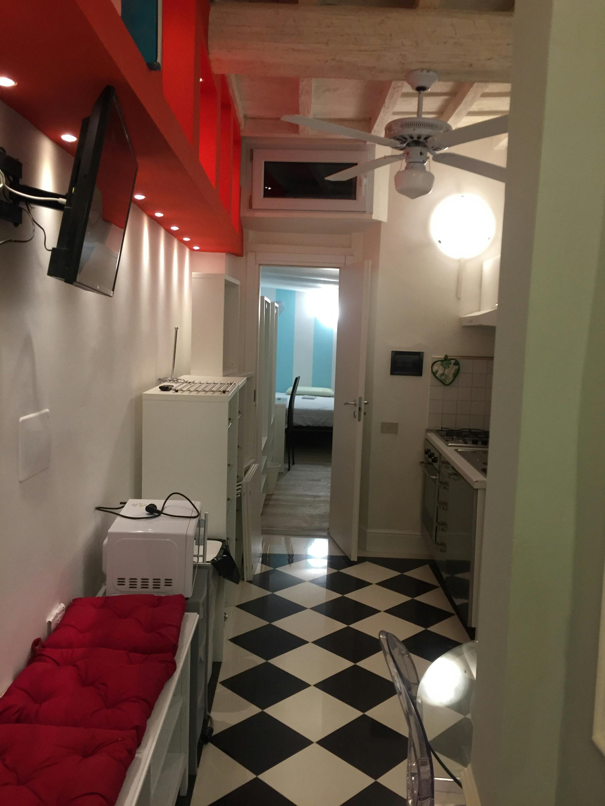 Chambre double Florence, 1 chambre, 26m² — photo 5