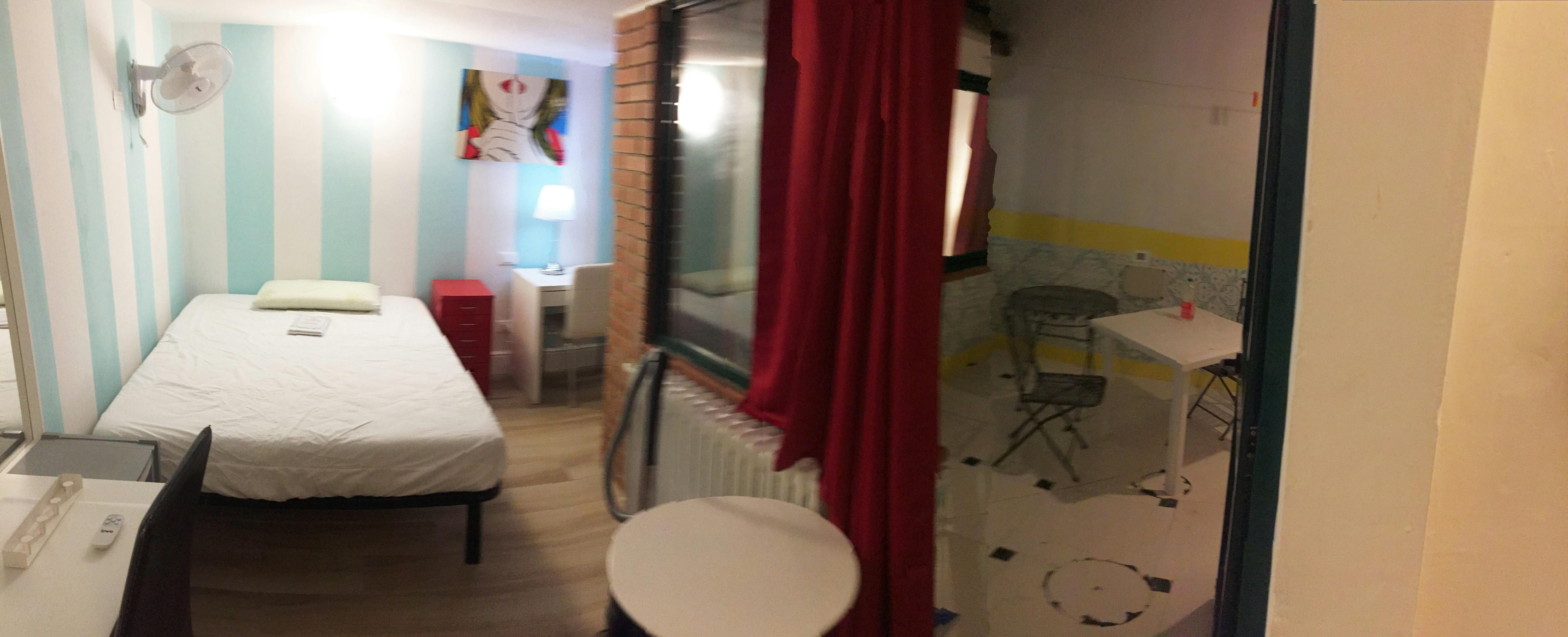 Chambre double Florence, 1 chambre, 26m² — photo 6