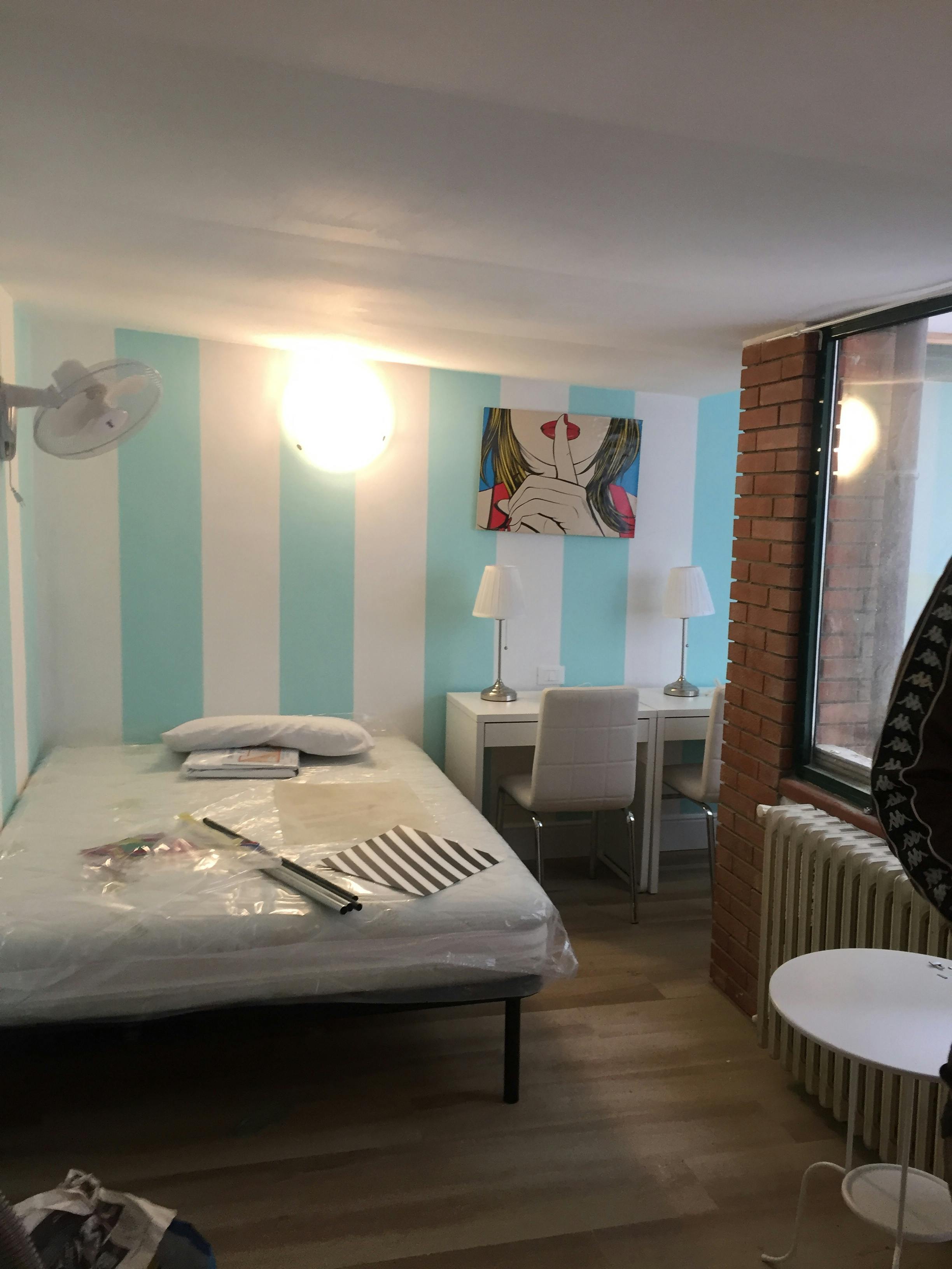 Chambre double Florence, 1 chambre, 26m² — photo 7