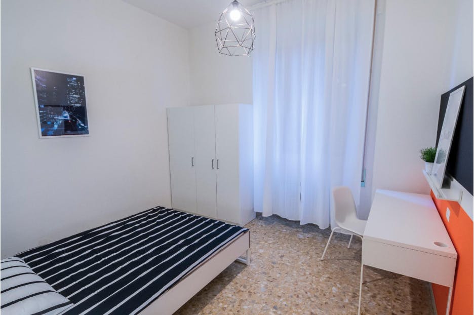 Via Pierandrea Mattioli, Florence preview