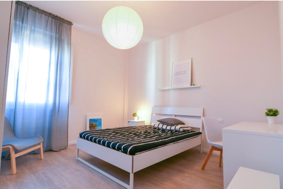 Via Claudio Monteverdi, Florence