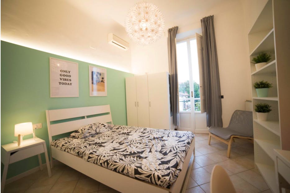 Via Giuseppe Mazzoni, Florence