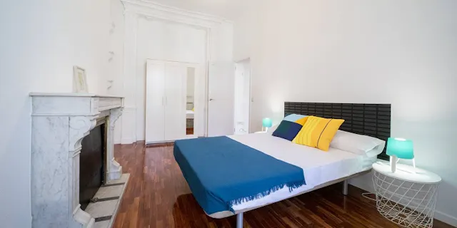 Private room in Calle de Fuencarral, Madrid (913201) room image 1