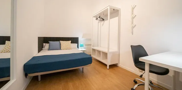 Private room in Calle de Fuencarral, Madrid (913204) room image 1