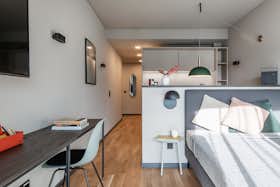 单间公寓 正在以 €1,490 的月租出租，其位于 Frankfurt am Main, Amelia-Mary-Earhart-Straße