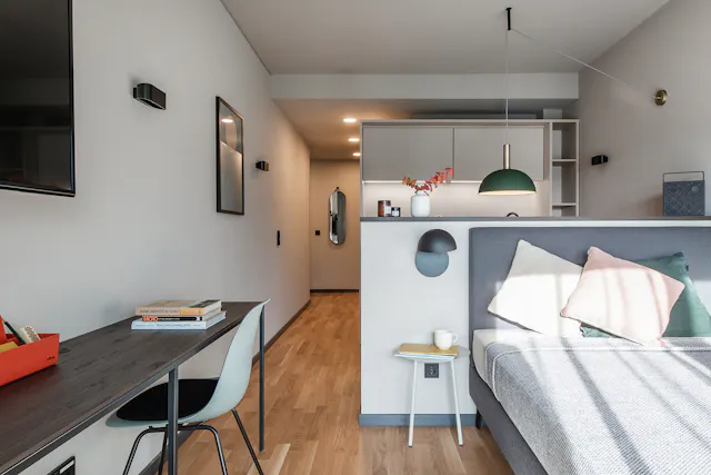 Apartment in Amelia-Mary-Earhart-Straße, Frankfurt am Main (913389) room image 1