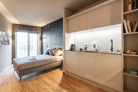单间公寓 正在以 €1,690 的月租出租，其位于 Frankfurt am Main, Amelia-Mary-Earhart-Straße