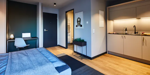 Apartment in Amtsstraße, Wolfsburg (913401) room image 2