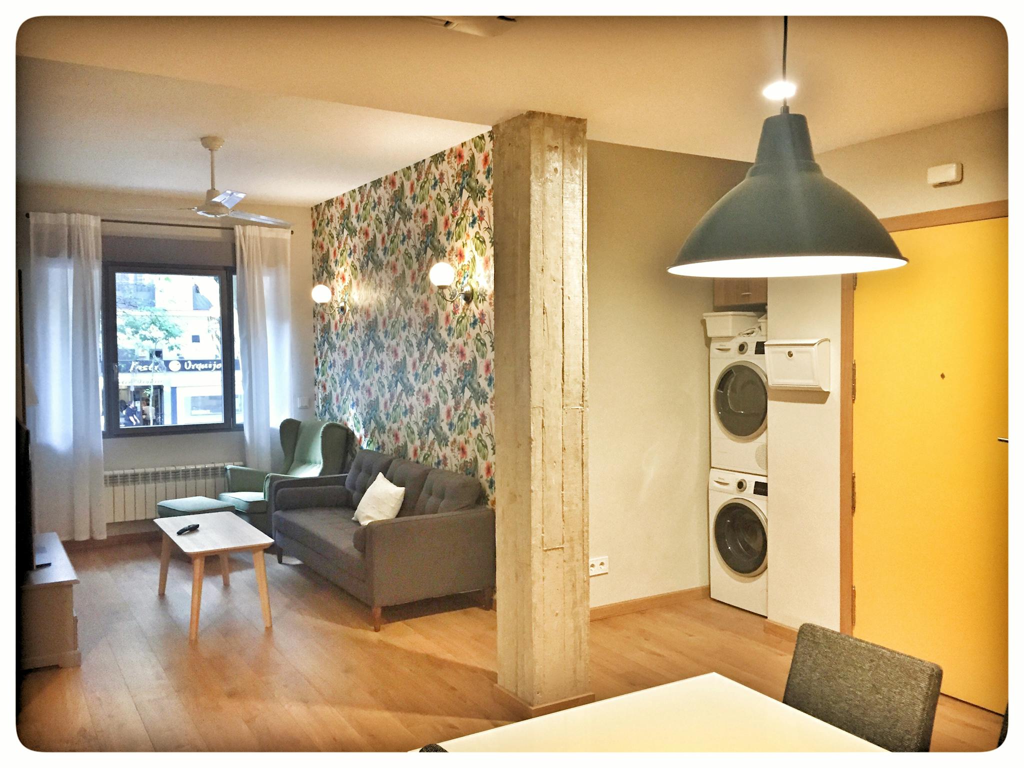 Calle Marqués de Urquijo, Madrid preview