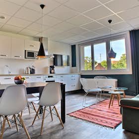 WG-Zimmer for rent for 605 € per month in Metz, Rue Wilson