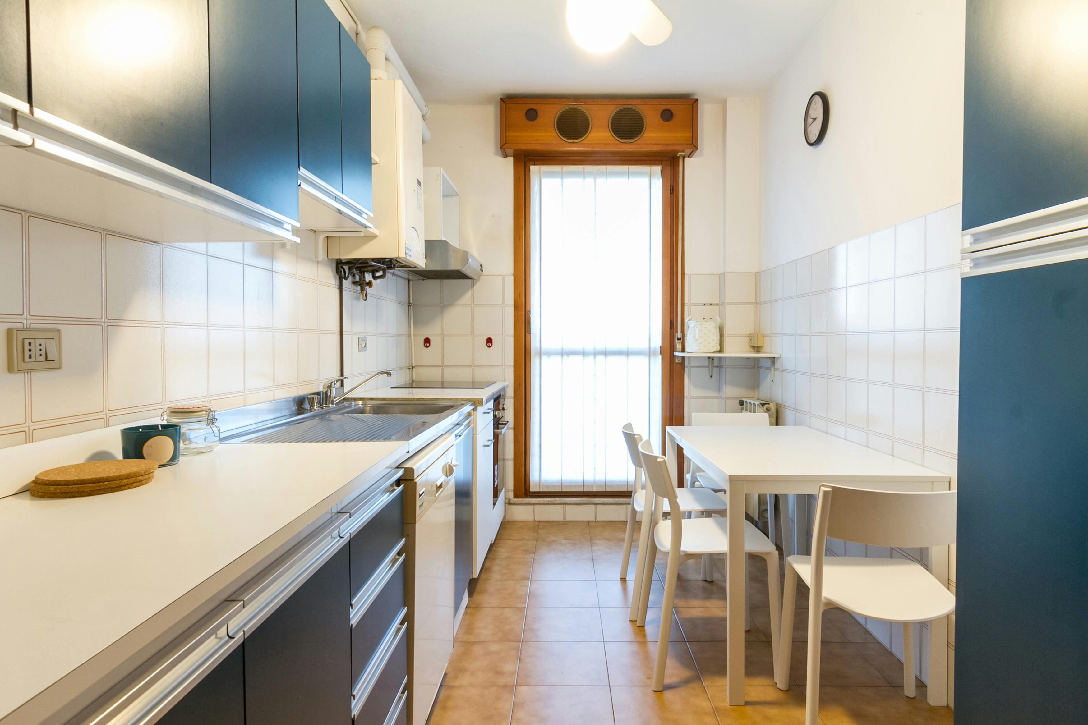 Single room Milano — photo 19