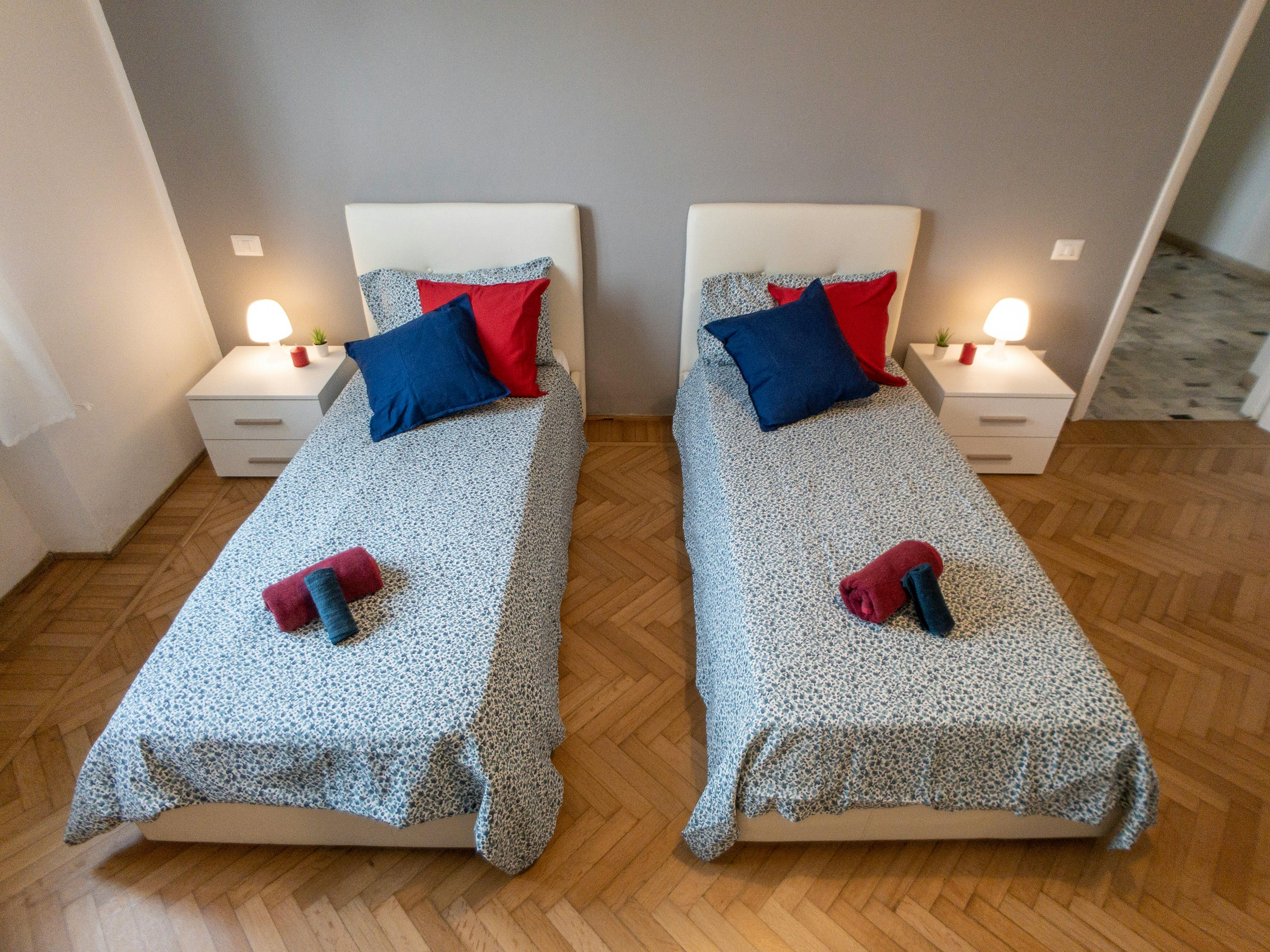 Double room Milano — photo 11