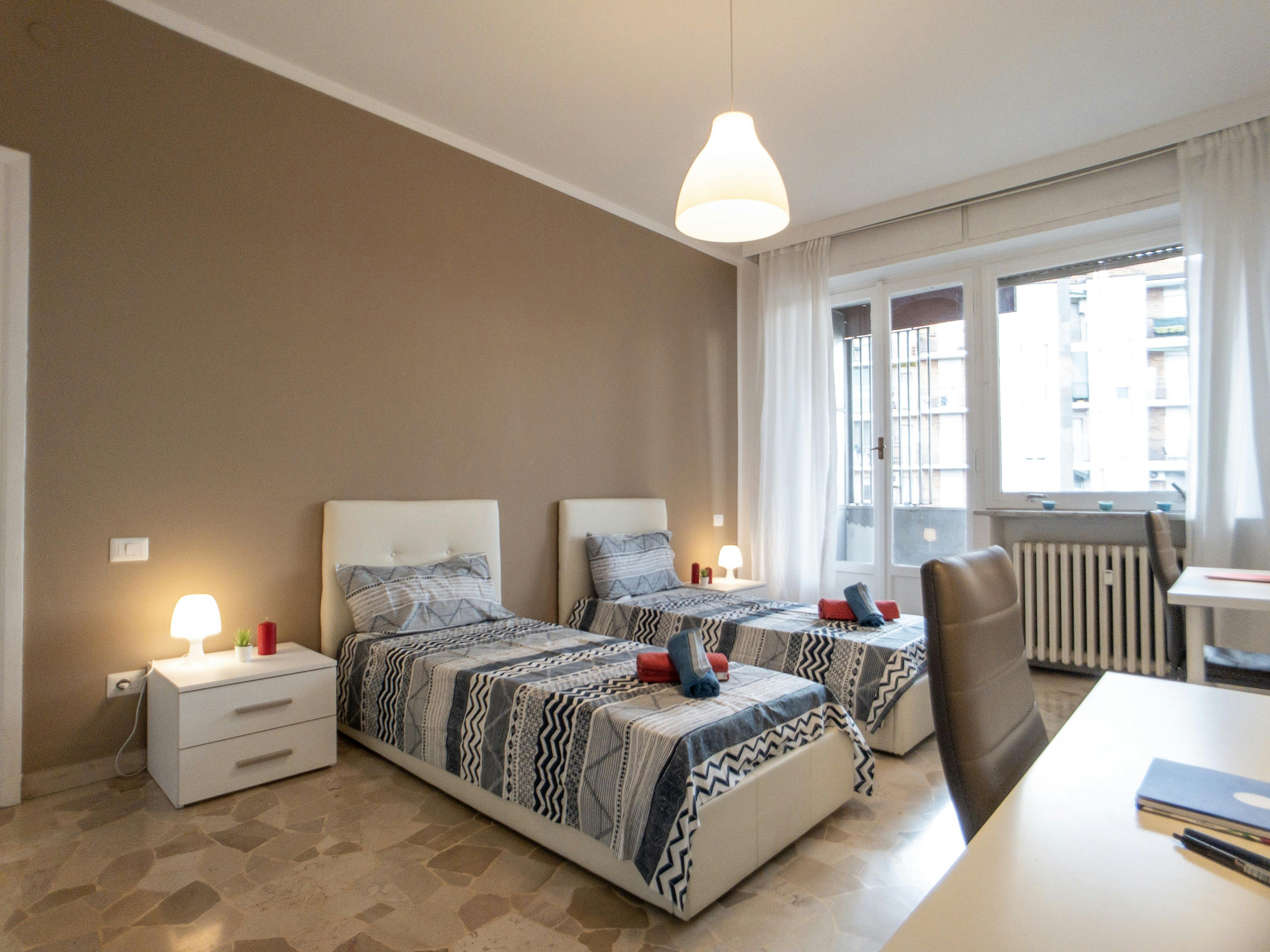 Stanza condivisa in affitto a 500 € al mese a Milan, Via Saverio Altamura