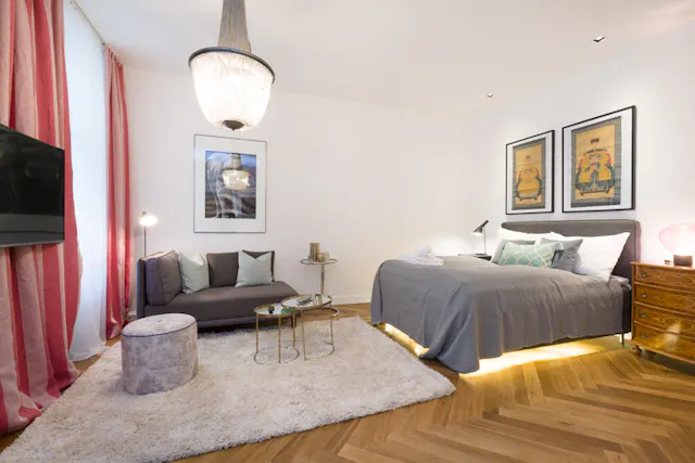 Apartment in Alser Straße, Vienna (917588) room image 2