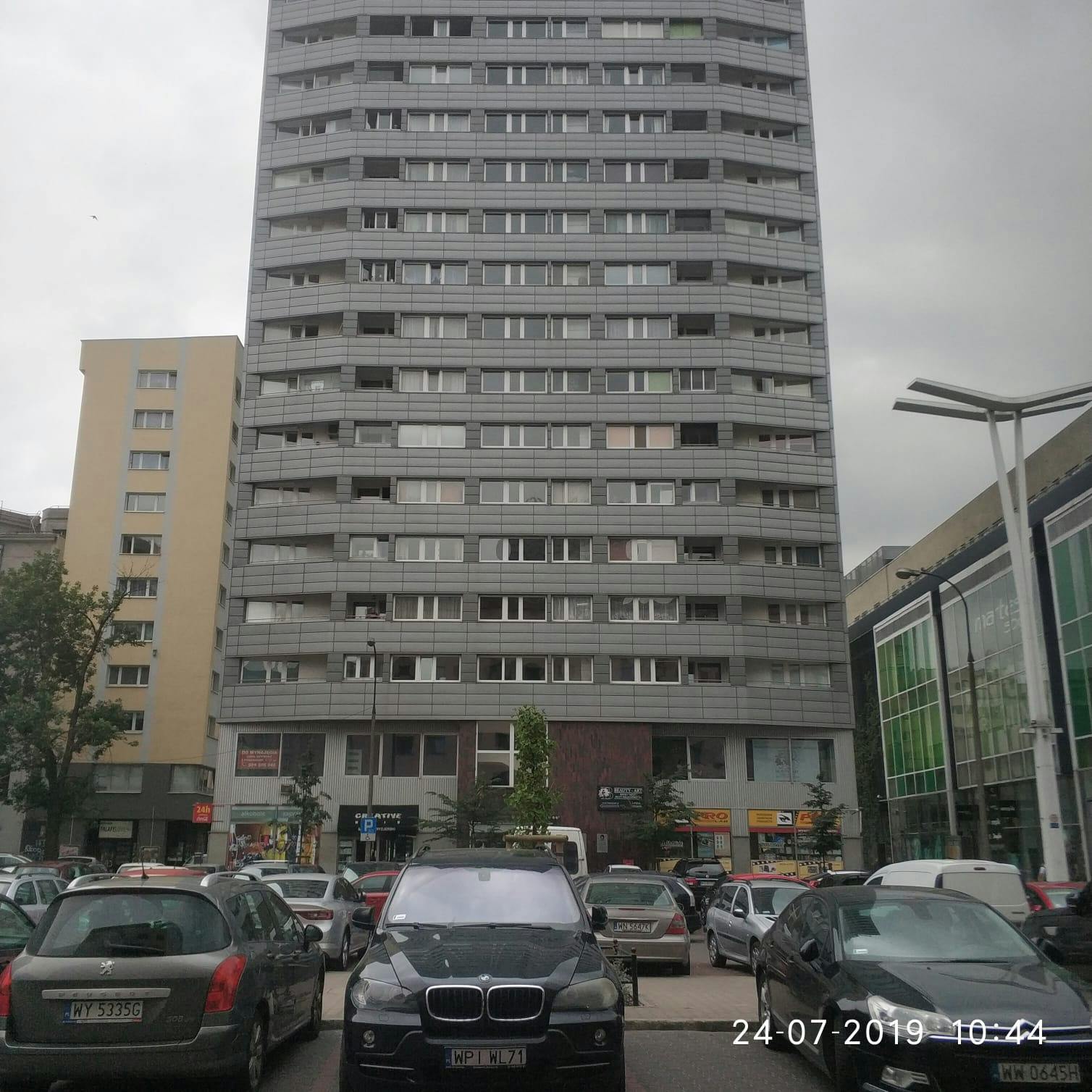Apartment Warsaw, 37m² — photo 1