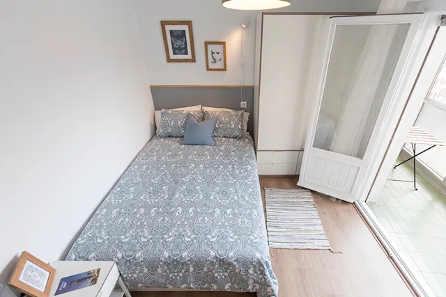 Private room in Calle Monte Aldamiz, Bilbao (917652) room image 2