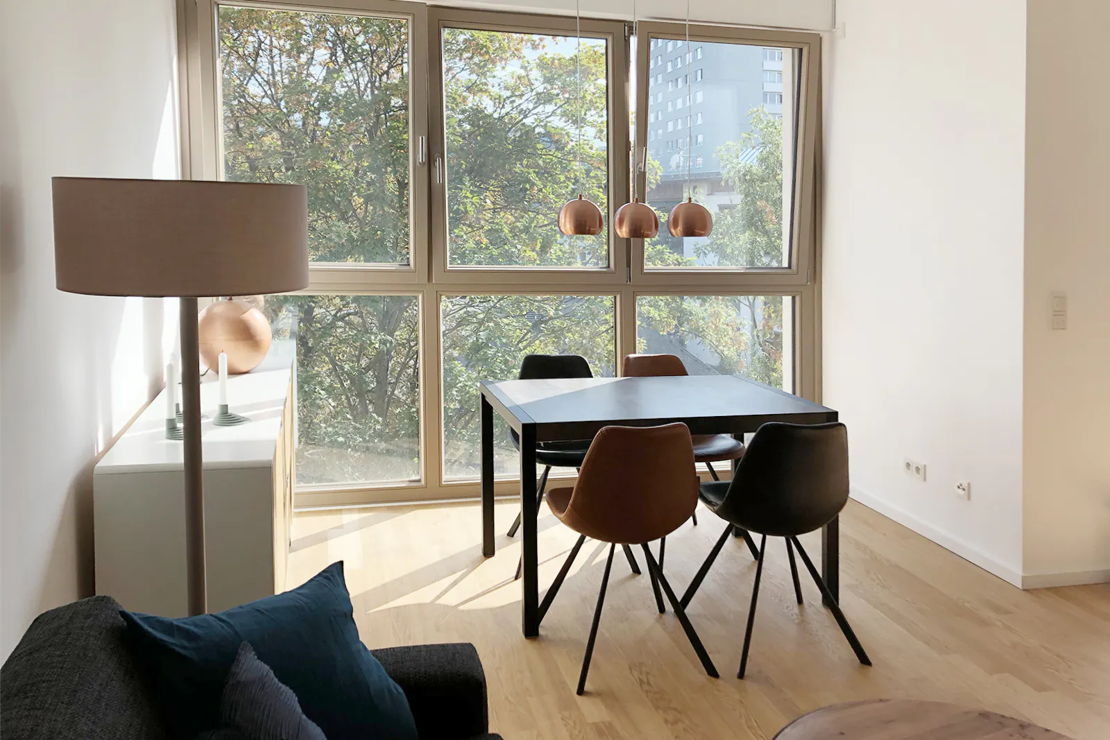 1-Bedroom Apartment in Andreasstraße, Berlin (917653) ROOM 1