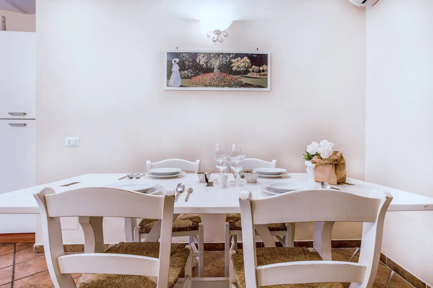1-Bedroom Apartment in Via del Mattonato, Rome (917981) ROOM 3