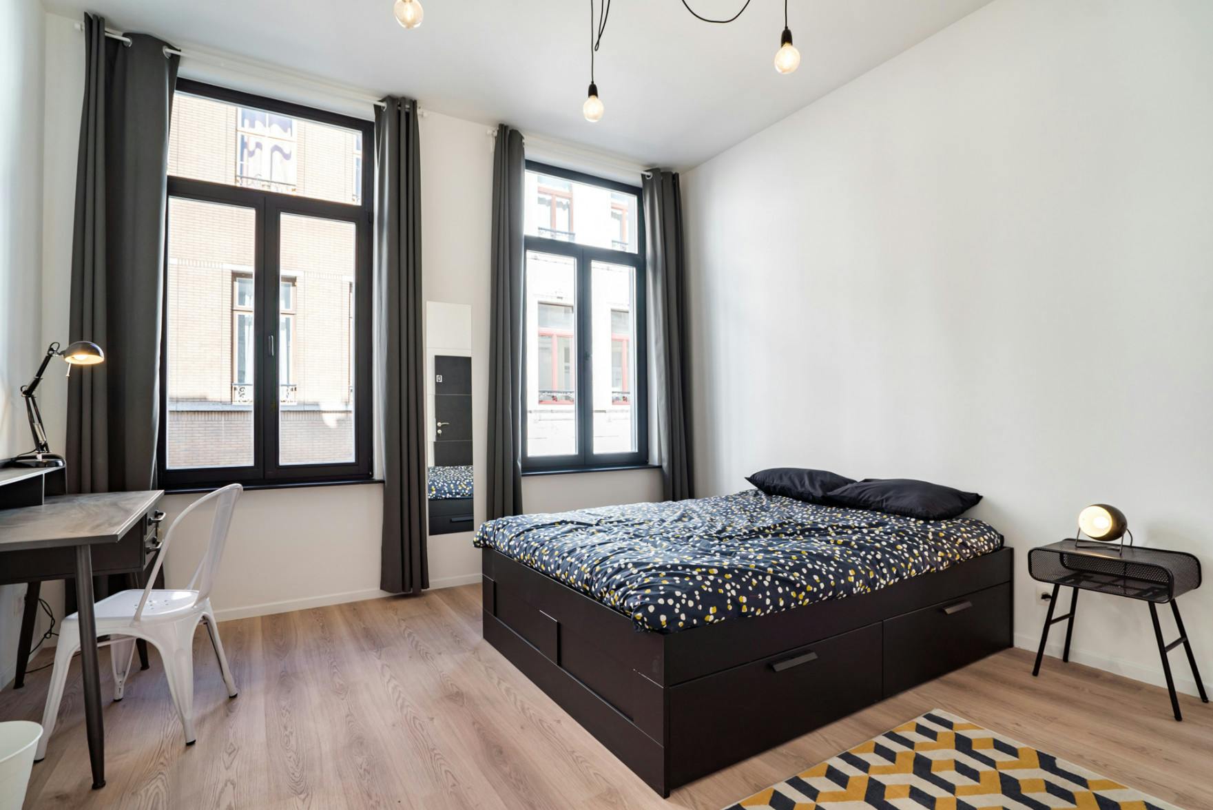 Apartment Ixelles, 220m² — photo 2