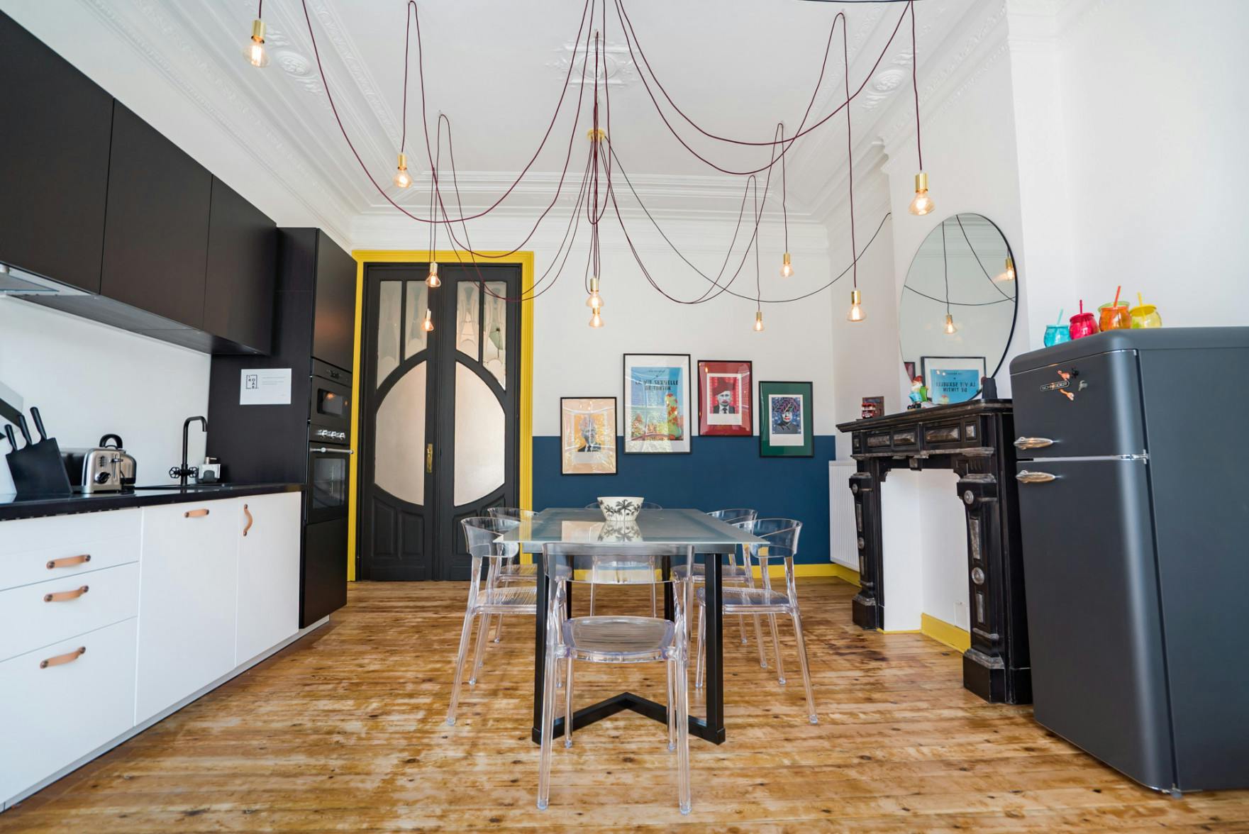 Apartment Charleroi, 200m² — photo 9