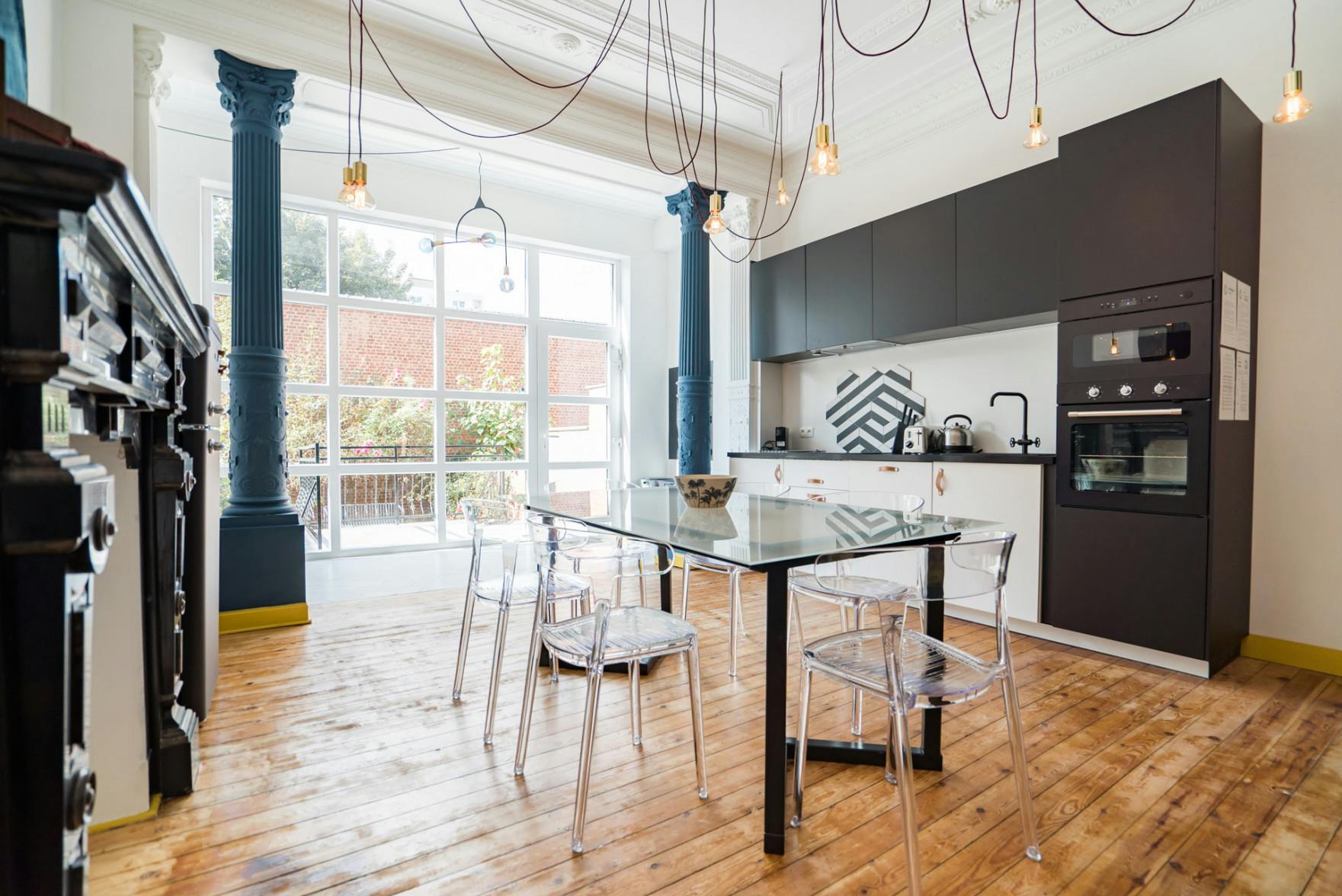 Apartment Charleroi, 200m² — photo 7