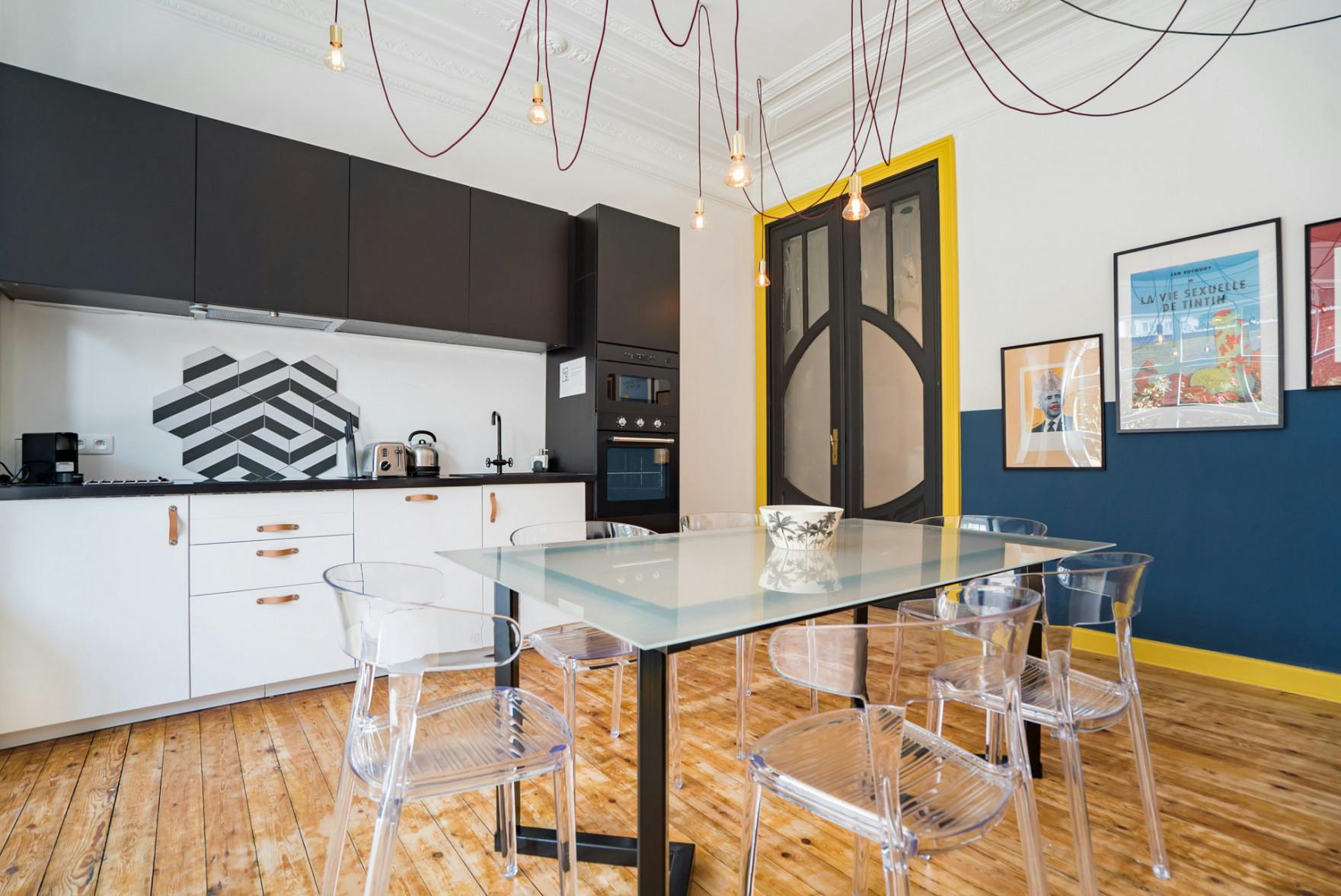 Apartment Charleroi, 200m² — photo 8