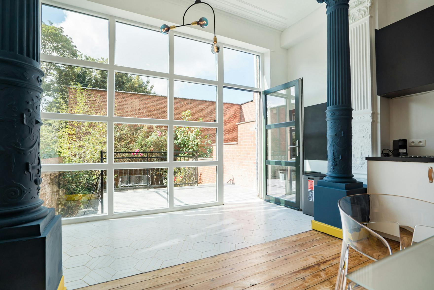 Apartment Charleroi, 200m² — photo 10