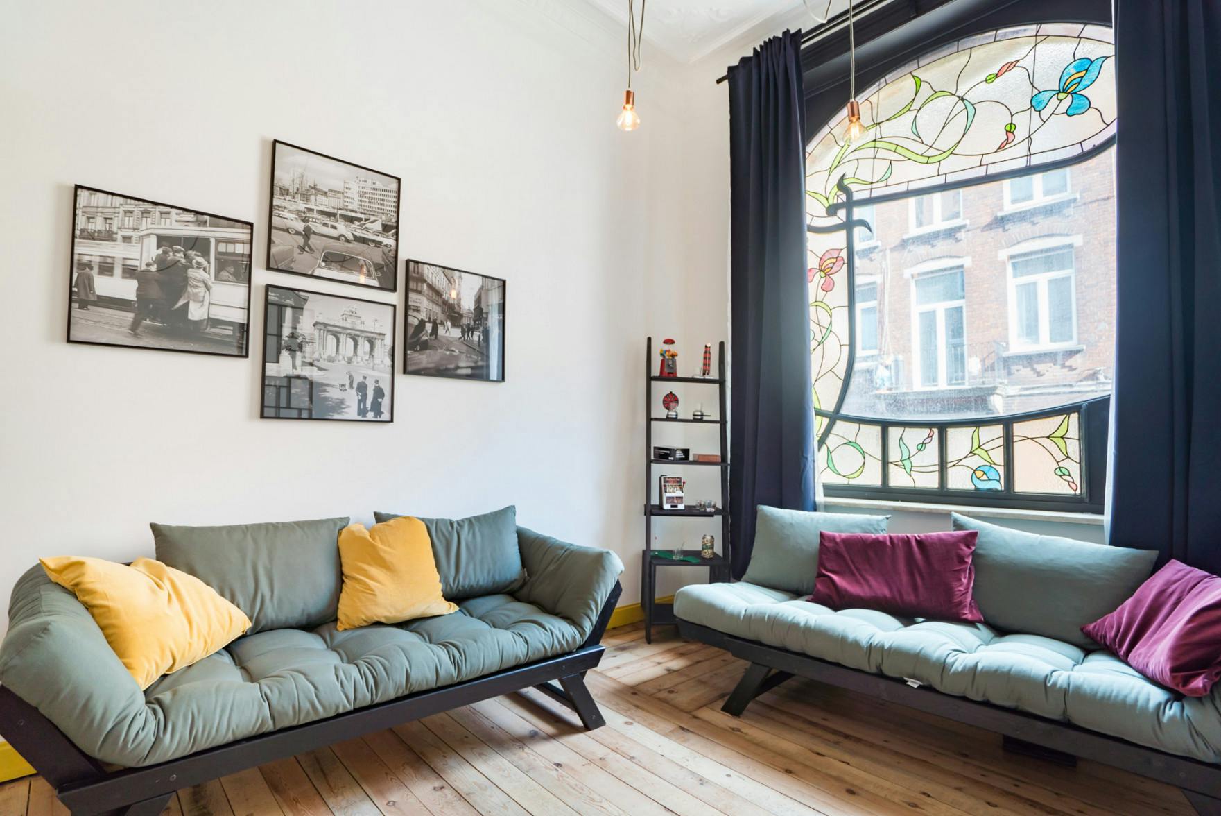 preview gallery tile