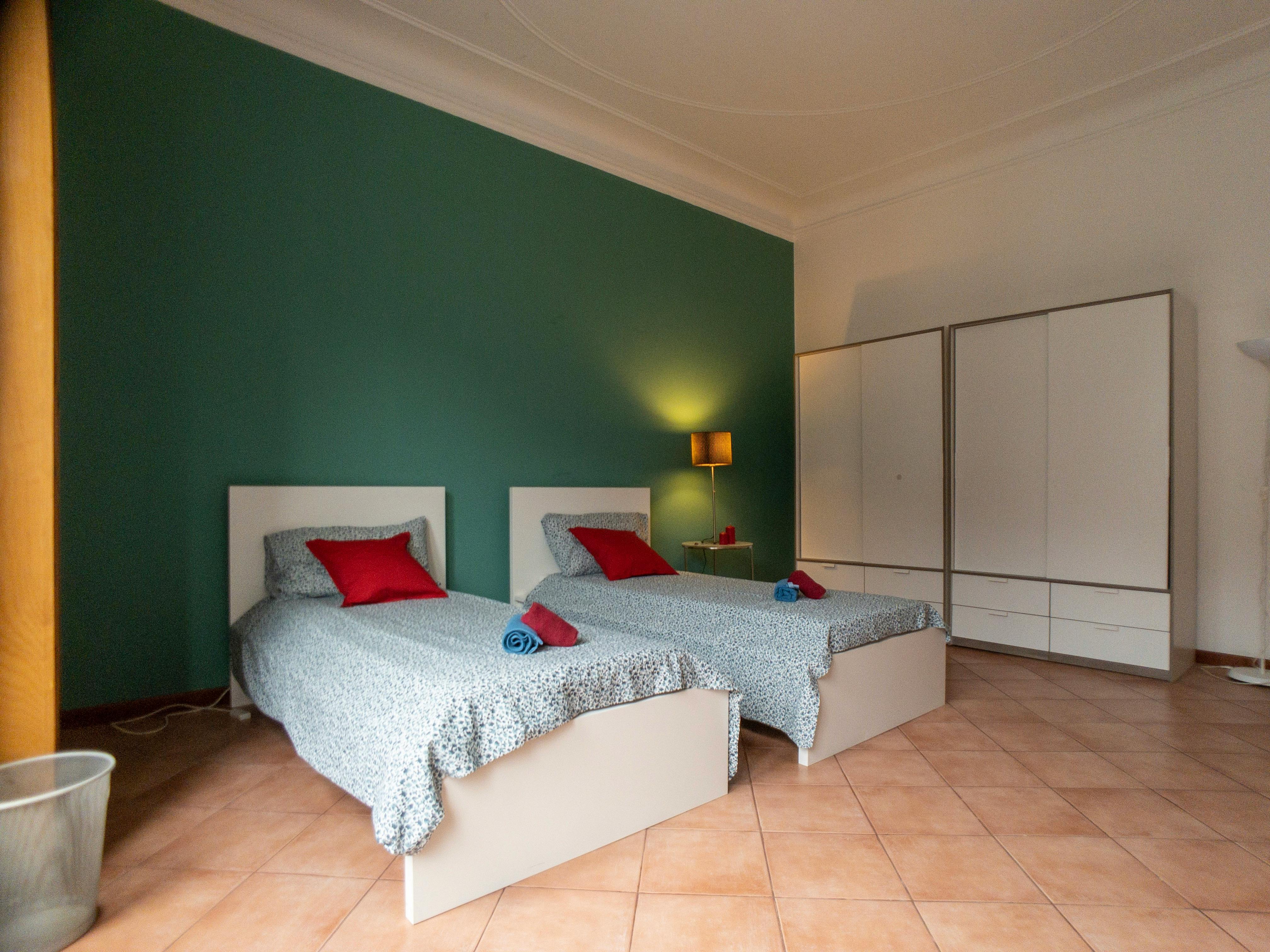 Shared room in Via Emilio Morosini, Milan (918942) ROOM