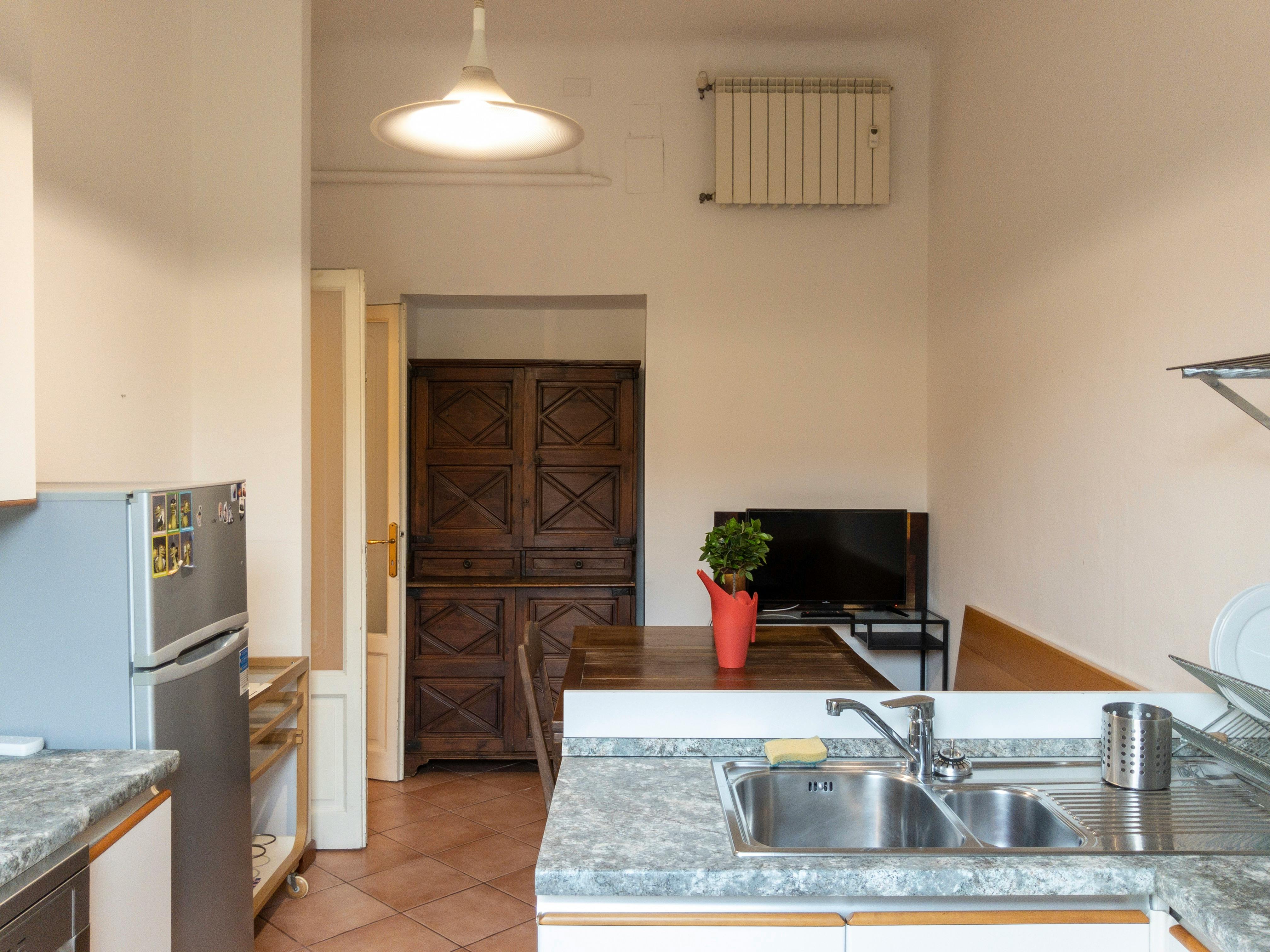 Chambre double Milano — photo 11