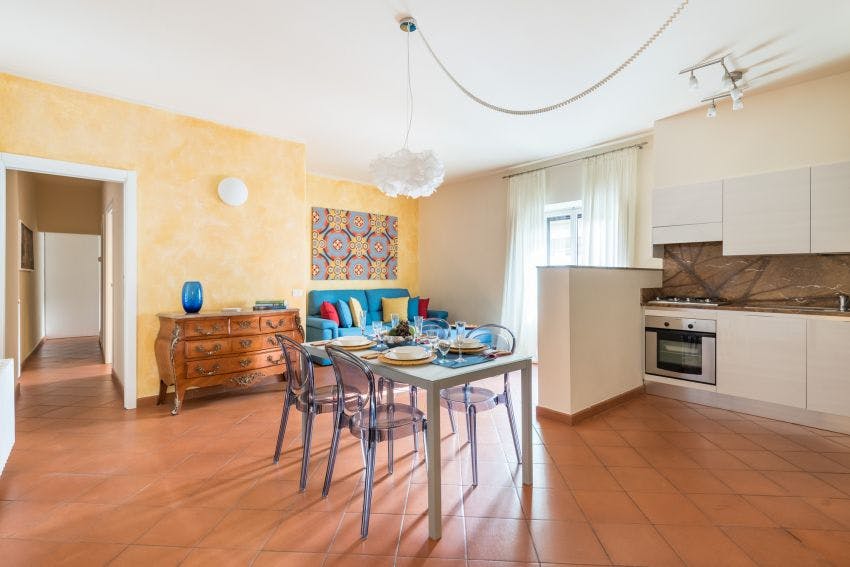 Appartement Florence, 2 chambres, 85m² — photo 21