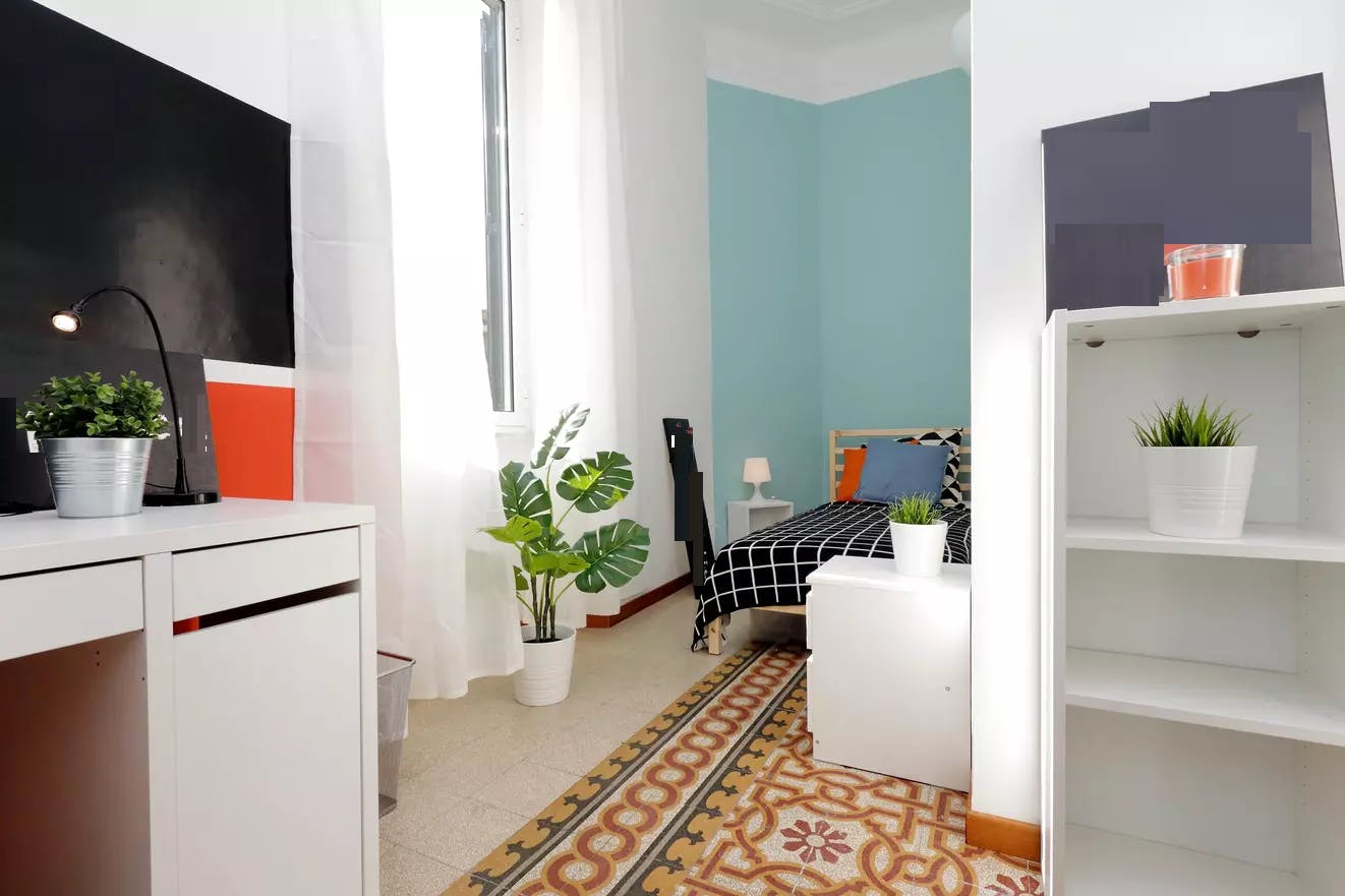 Private room in Via Eleonora d'Arborea, Rome (920808) ROOM 3