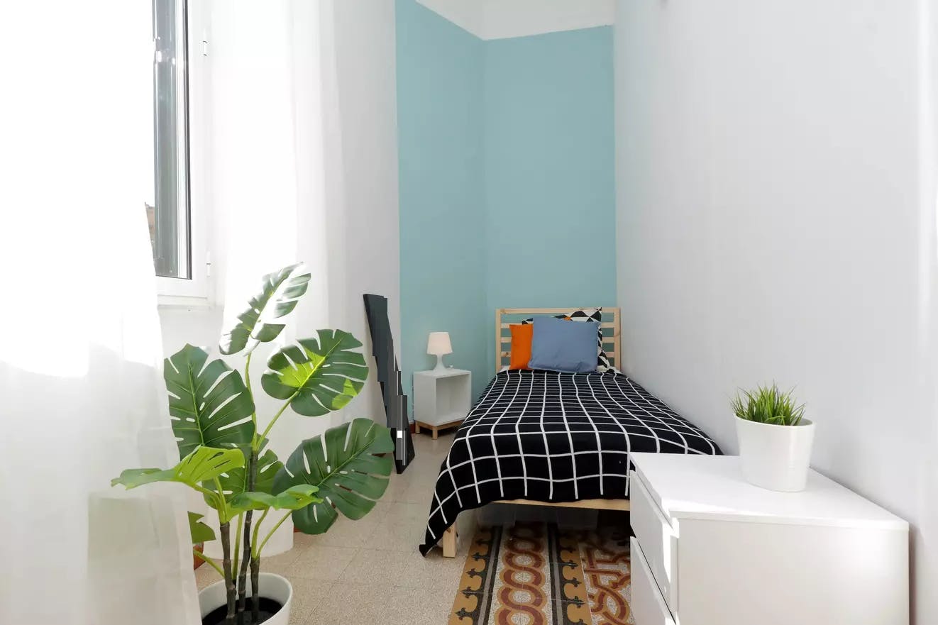 Private room in Via Eleonora d'Arborea, Rome (920808) ROOM