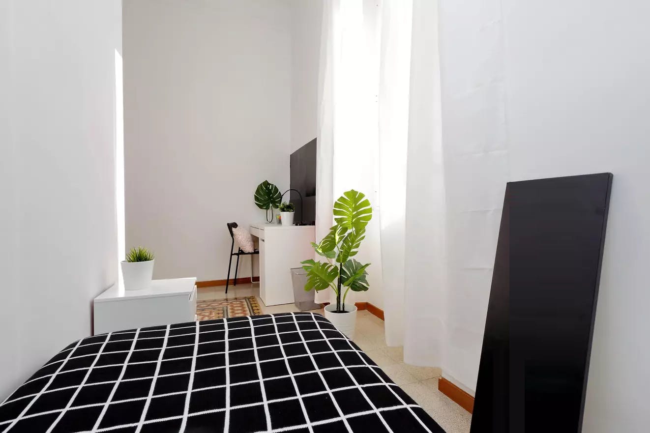 Private room in Via Eleonora d'Arborea, Rome (920808) ROOM 4