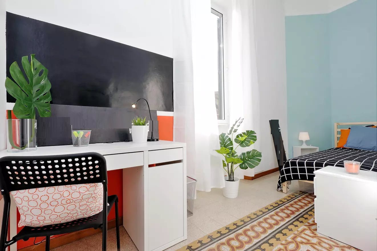 Private room in Via Eleonora d'Arborea, Rome (920808) ROOM 2
