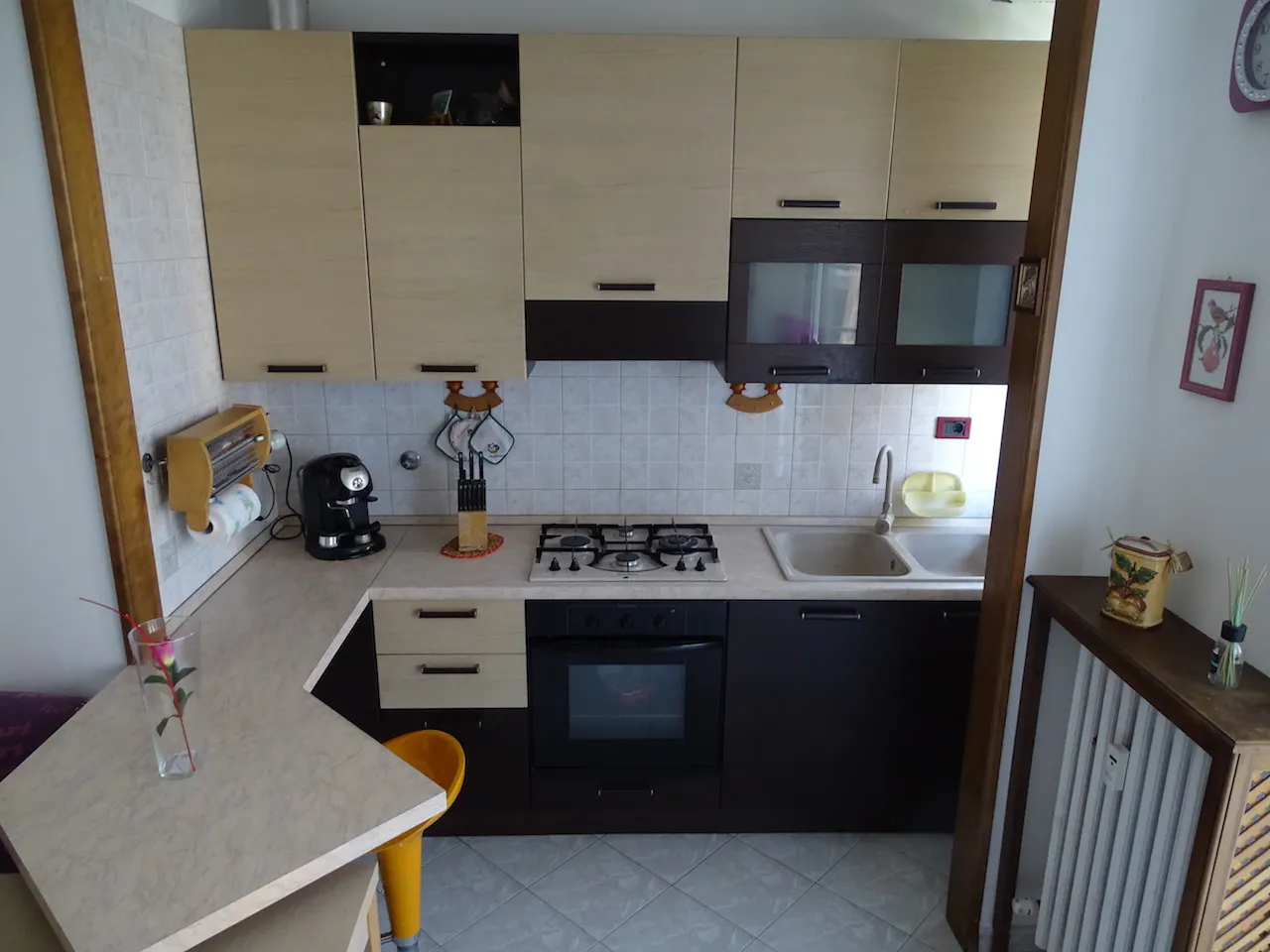 1-Bedroom Apartment in Corso Bramante, Turin (922106) ROOM 4