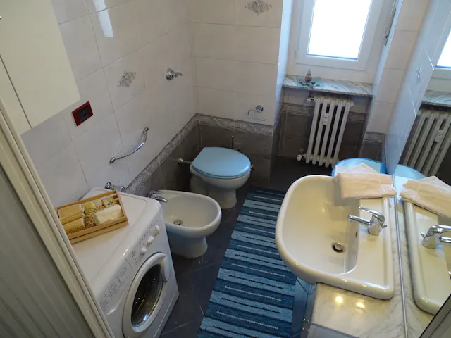 1-Bedroom Apartment in Corso Bramante, Turin (922106) room image 80