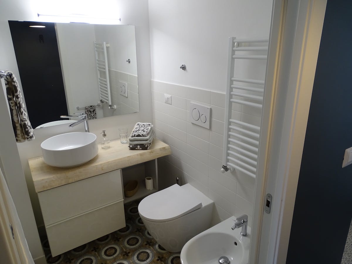 Appartamento Torino, 1 camera, 45m² — foto 6