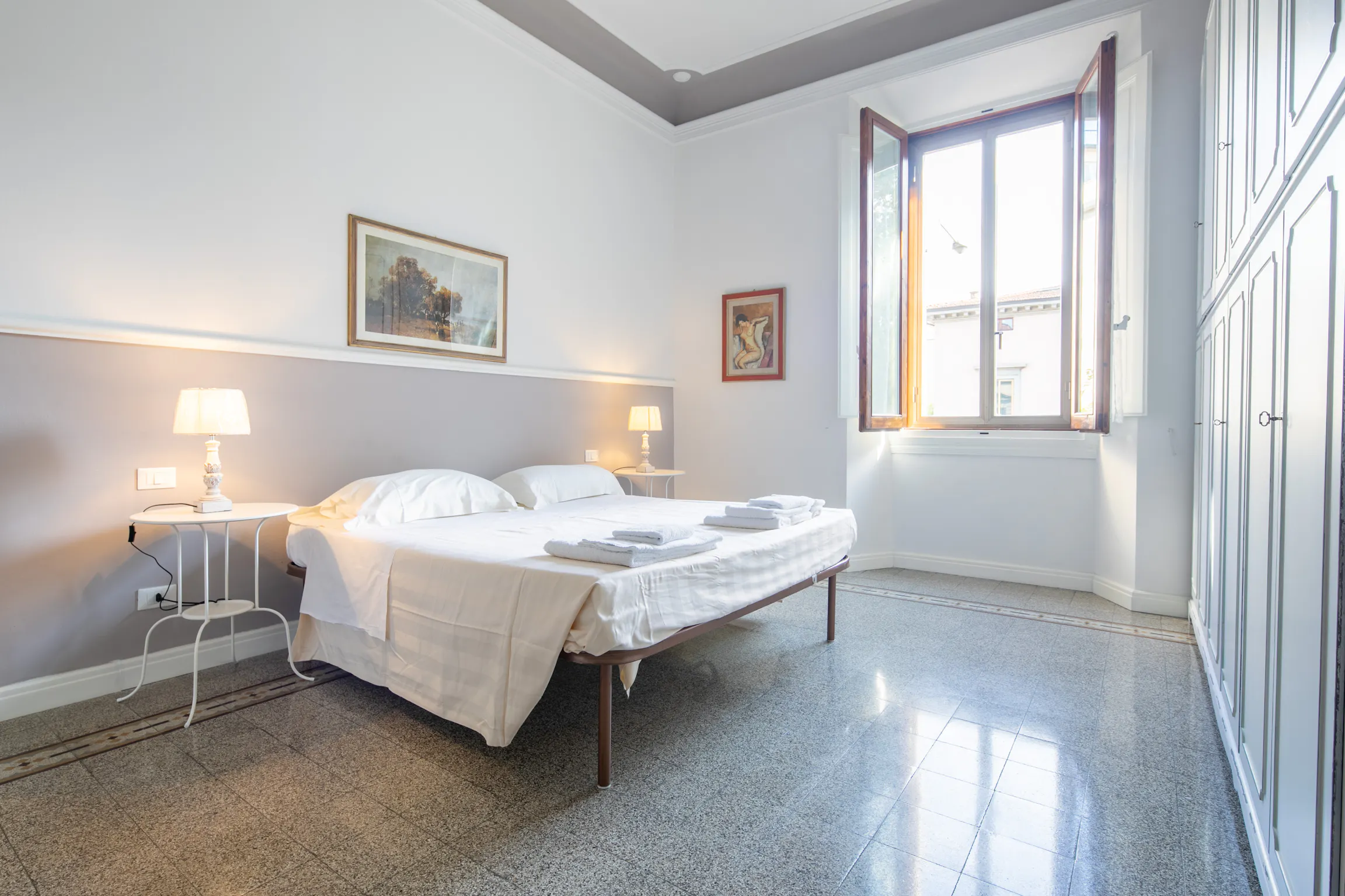 4-Bedroom Apartment in Viale Fratelli Rosselli, Florence (922121) ROOM 3