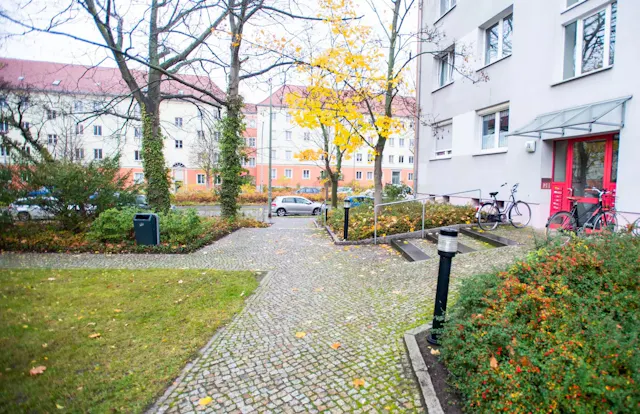 2-Bedroom Apartment in Storkower Straße, Berlin (924955) room image 2