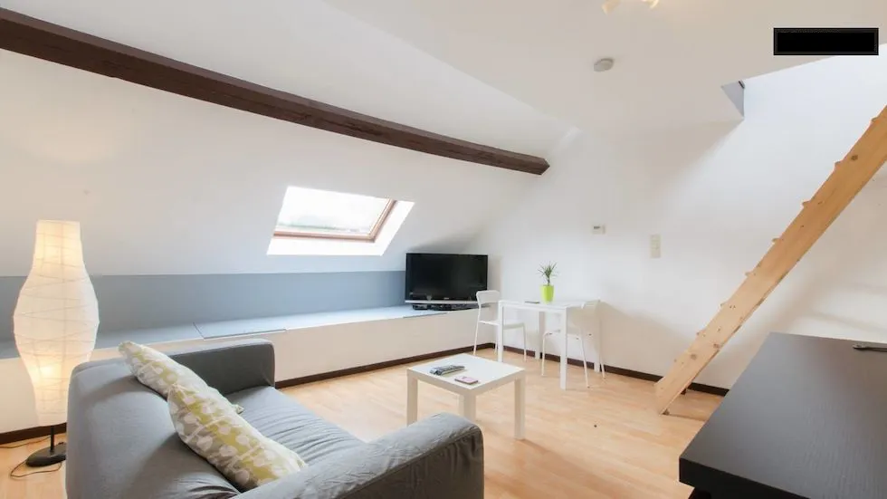 Apartment in Rue de Flodorp, Brussels (926363) ROOM 4