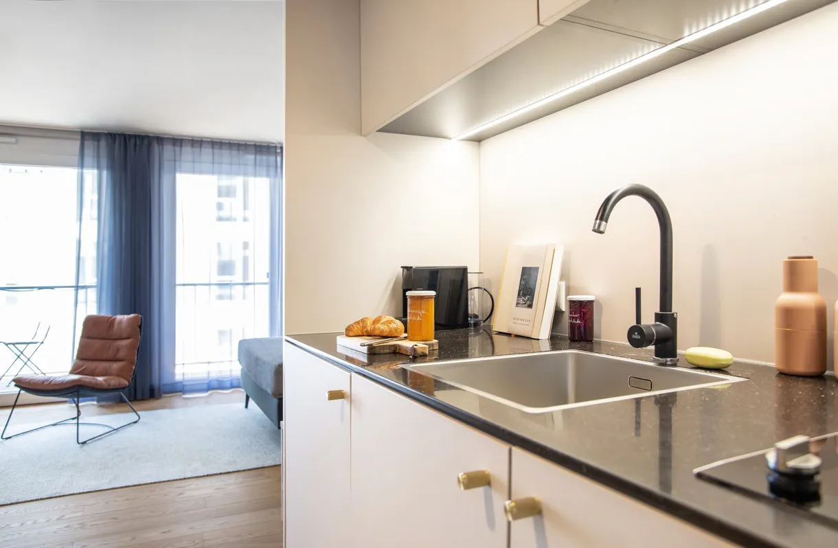 Apartment in Konrad-Zuse-Straße, Böblingen 1
