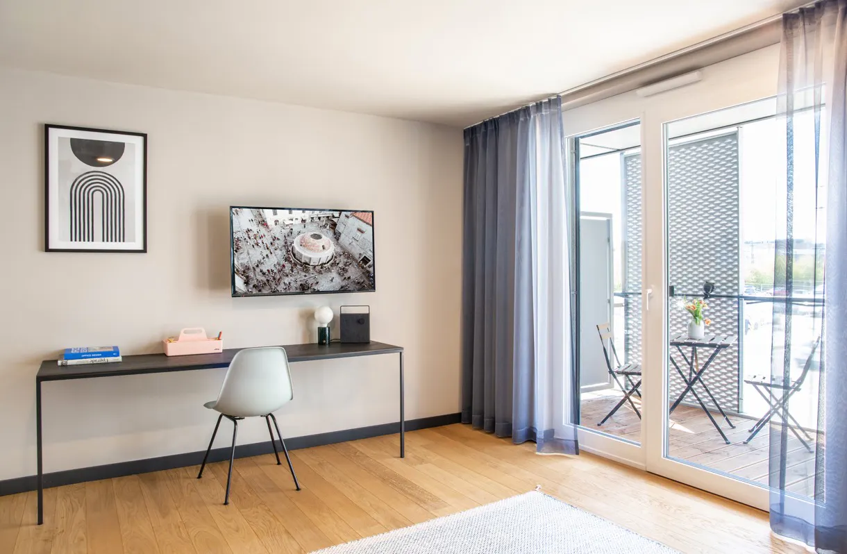Apartment in Konrad-Zuse-Straße, Böblingen 4